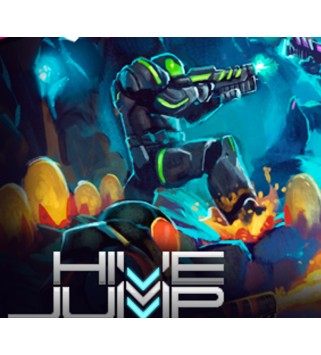 Hive Jump Steam Key GLOBAL